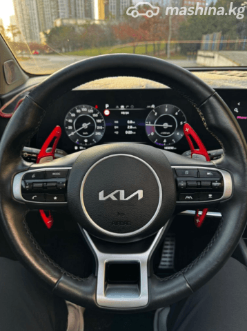 Kia Sportage V 2.0d AT
