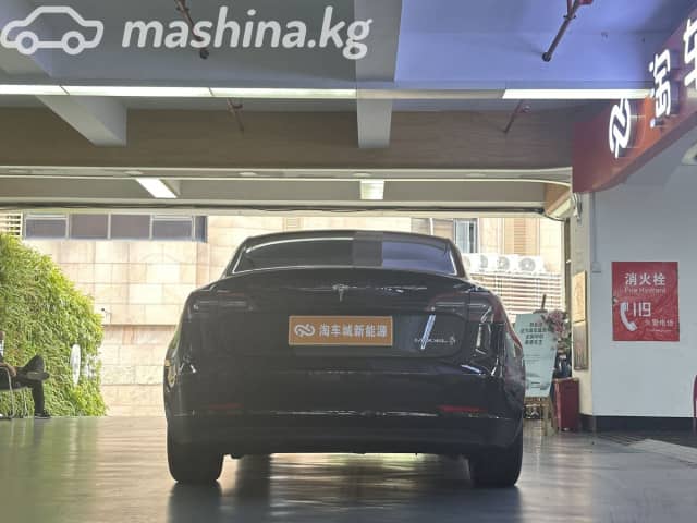 Tesla Model 3 I Long Range Electro AT