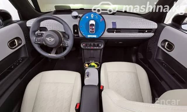 MINI Cabrio III Cooper S 2.0 AT