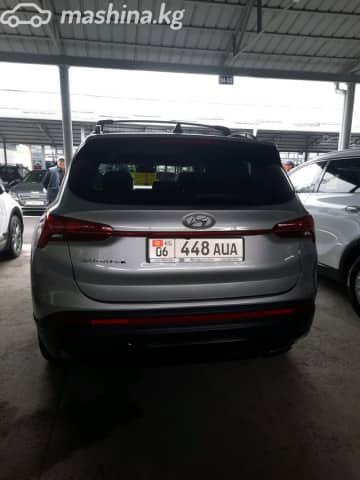 Hyundai Santa Fe IV 2.4 AT 4WD