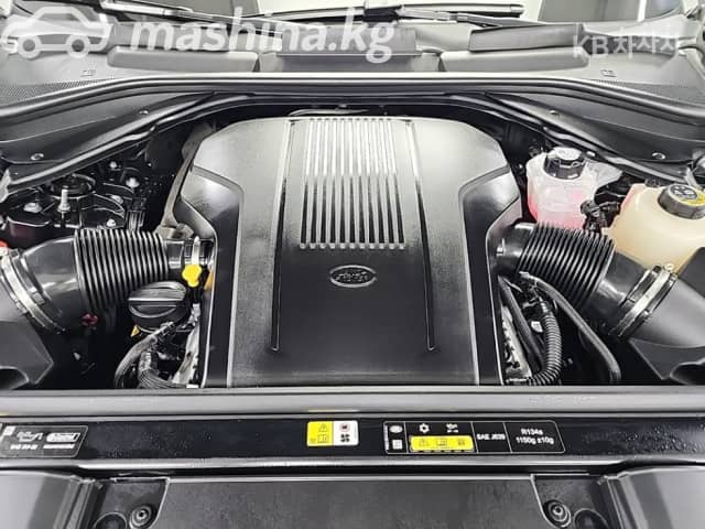 Land Rover Range Rover V P440e 3.0hyb AT 4WD