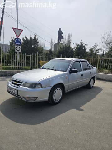 Daewoo Nexia I Рестайлинг 1.6 MT