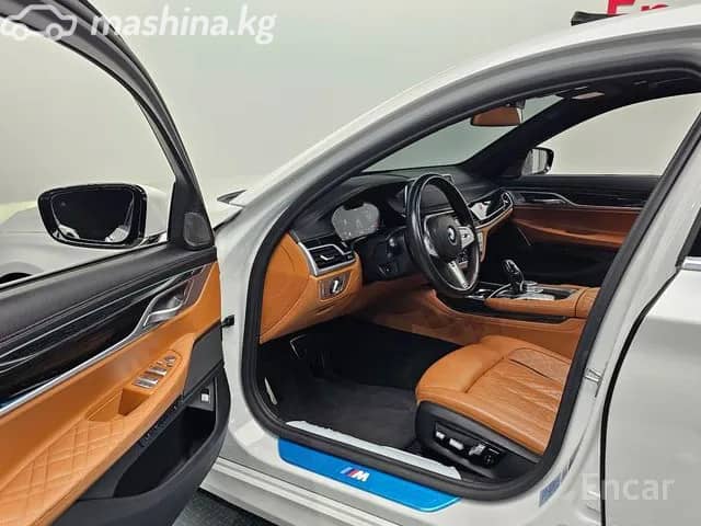 BMW 7 серии VI (G11/G12) Рестайлинг 740Li xDrive 3.0 AT 4WD