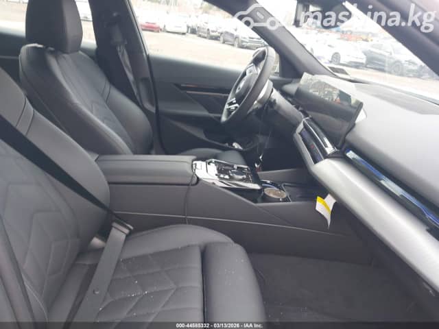 BMW 5 серии VIII (G60/G61/G68) 530i xDrive 2.0 AT 4WD