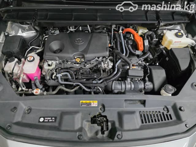 Toyota Highlander IV (U70) 2.5hyb AT 4WD