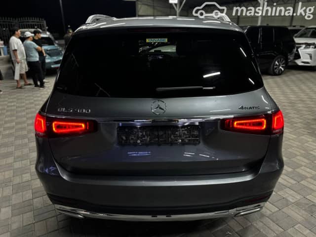 Mercedes-Benz GLS II (X167) 580 4.0 AT 4WD