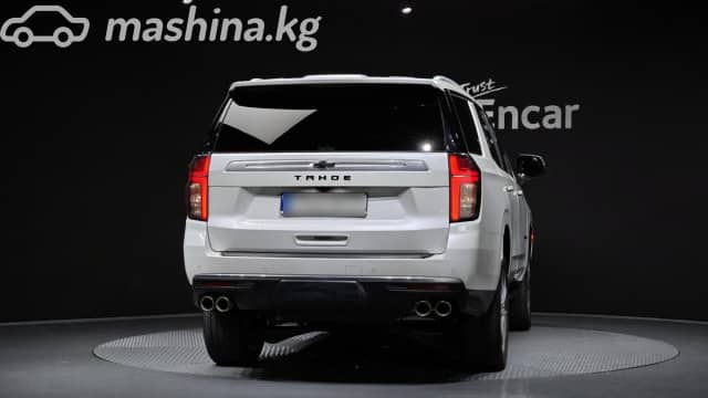 Chevrolet Tahoe V 6.2 AT 4WD