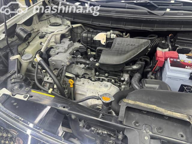 Nissan X-Trail II Рестайлинг 2.5 CVT 4WD