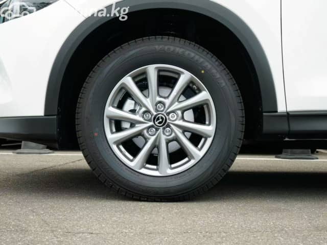 Mazda CX-5 II Рестайлинг 2.0 AT