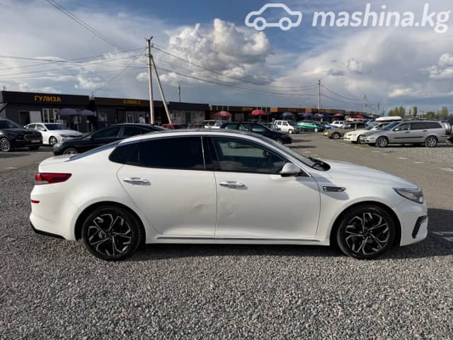 Kia K5 II 2.0 AT
