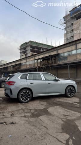 BMW X3 IV (G45/G48) 30L xDrive 2.0 AT 4WD
