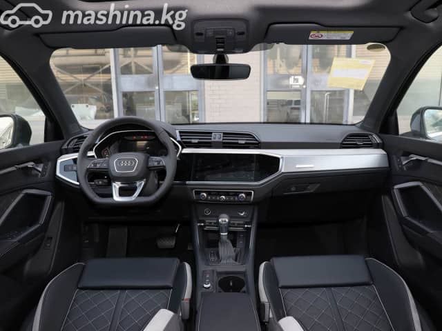 Audi Q3 II (F3) 40 TFSI 2.0 AMT