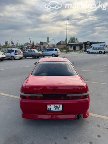 Toyota Chaser V (X90) Рестайлинг 2.5 MT