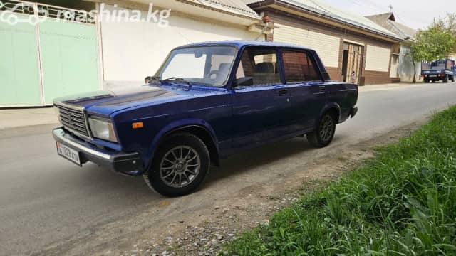 ВАЗ (Lada) 2107 21074-30 1.6 MT