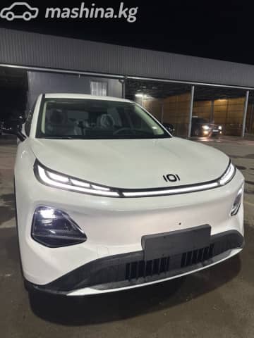 Changan Qiyuan Q05 II Electro AT