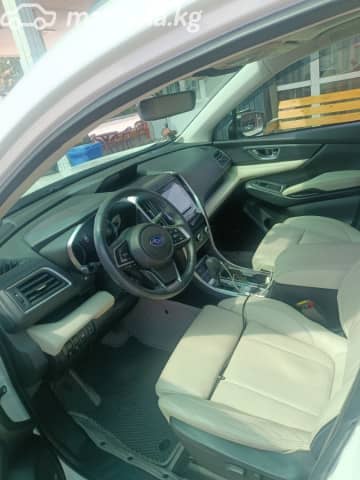 Subaru Ascent I 2.4 CVT 4WD
