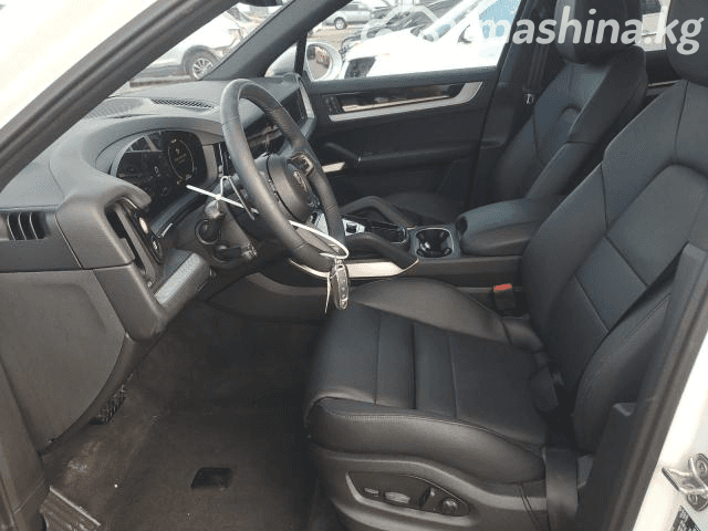 Porsche Cayenne III Рестайлинг 3.0 AT 4WD
