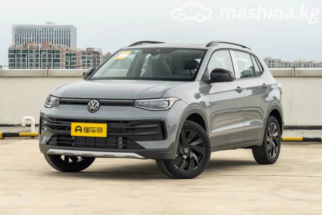 Volkswagen Tharu I Рестайлинг 300 TSI 1.5 AMT