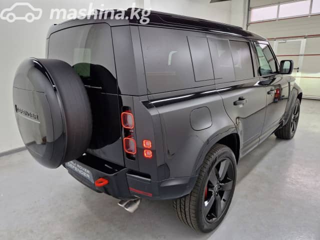 Land Rover Defender II 110 5.0 AT 4WD