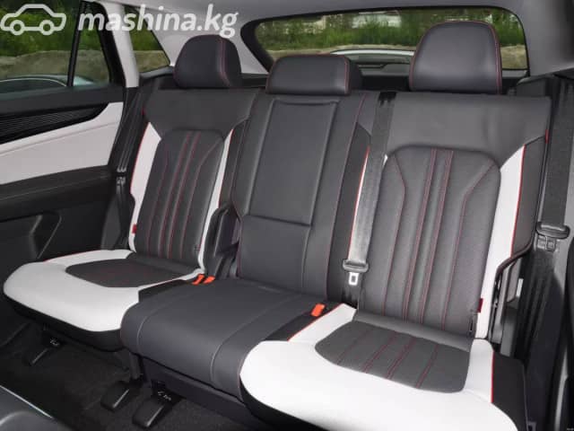 Volkswagen Teramont I Рестайлинг (China Market) 2.0 AMT 4WD