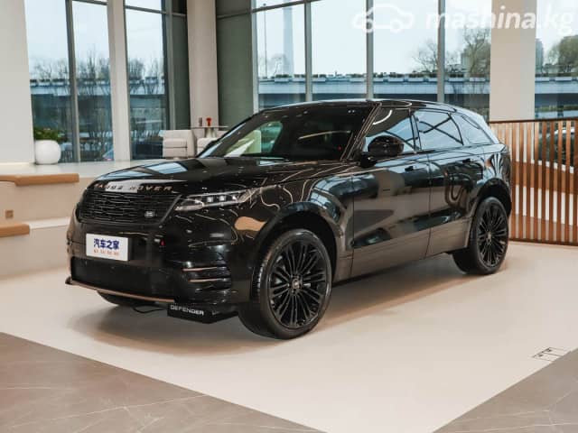 Land Rover Range Rover Velar I Рестайлинг 2.0 AT 4WD