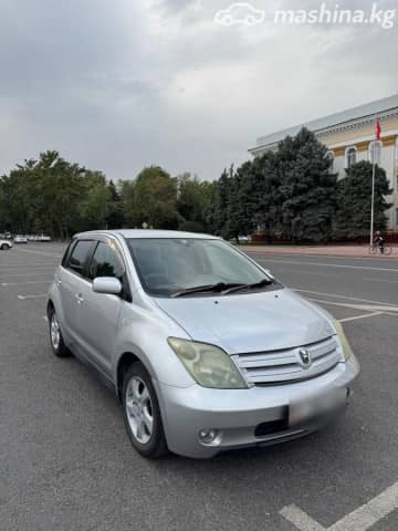 Toyota Ist I 1.5 AT