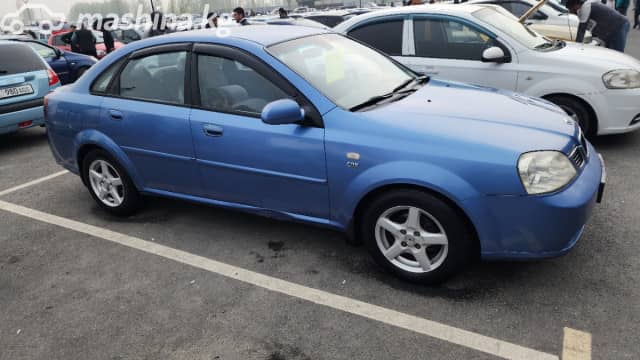Daewoo Lacetti J200 I 1.8 MT