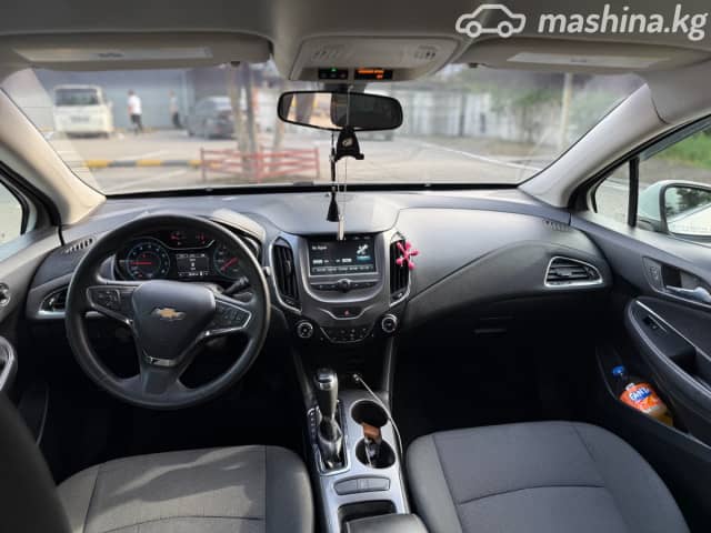 Chevrolet Cruze II 1.4 AT