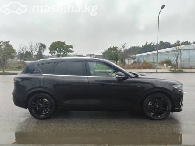Voyah Free I Рестайлинг 1.5hyb AT 4WD