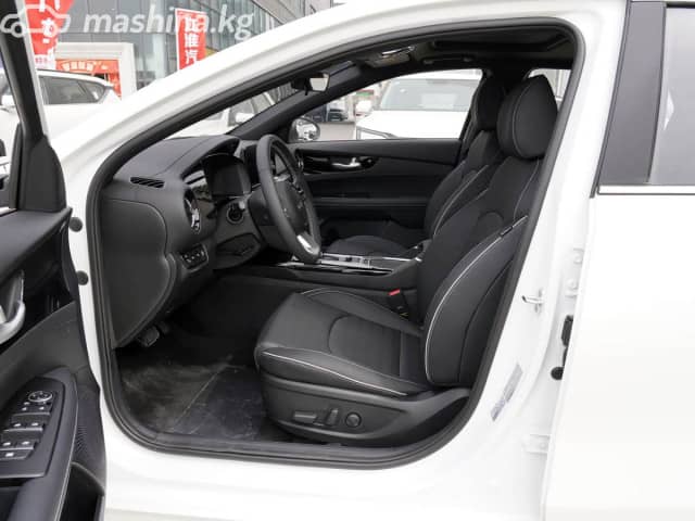 Kia K3 II China Market Рестайлинг 1.4 AMT