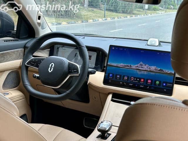 Aito M7 1.5hyb AT 4WD