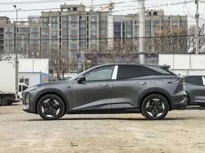 Changan Shenlan S7 32 kWh 1.5hyb AT