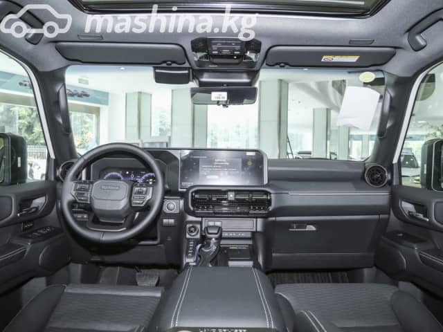 Toyota Land Cruiser Prado 250 Series 2.4hyb AT 4WD