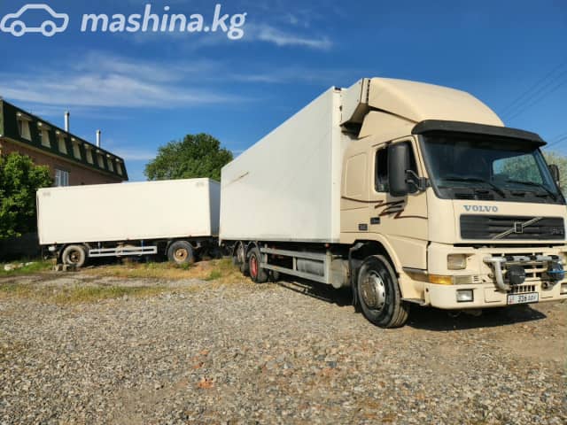 Volvo FM