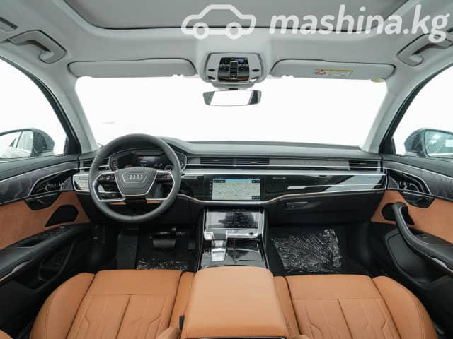 Audi A8 IV (D5) Рестайлинг 55 TFSI 3.0 AT 4WD