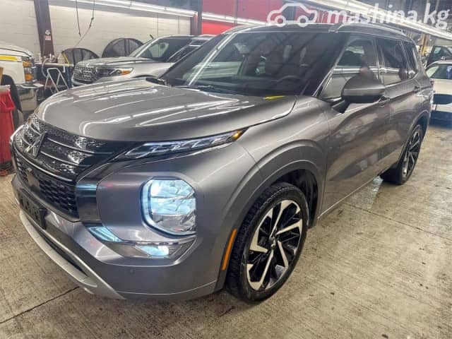 Mitsubishi Outlander IV 2.5 CVT 4WD