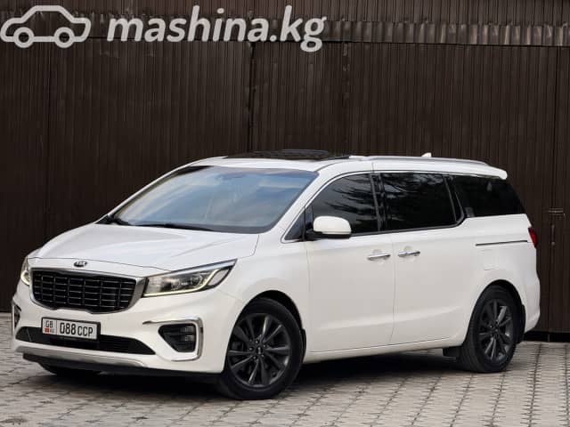 Kia Carnival III 2.2d AT