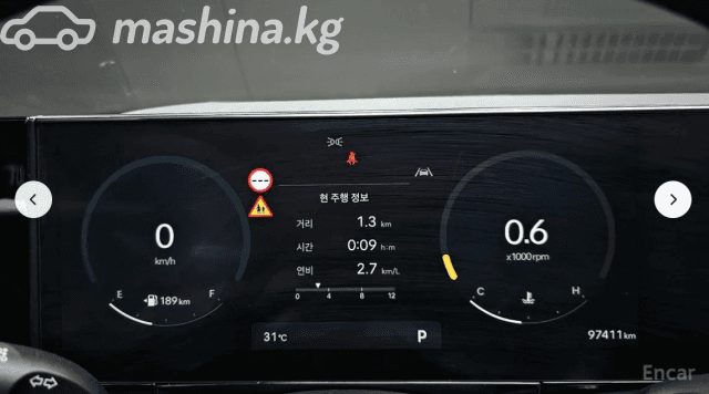Hyundai Grandeur VII 3.5 AT
