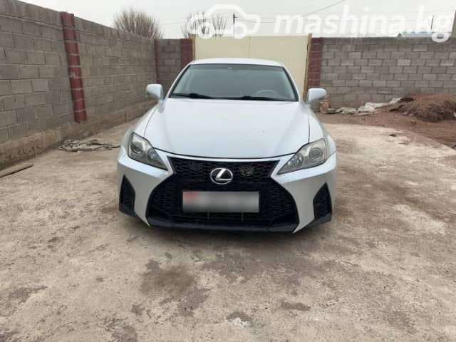 Lexus IS II Рестайлинг 250 2.5 AT