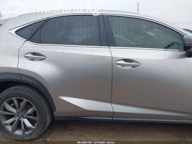 Lexus NX I Рестайлинг 300 2.0 AT