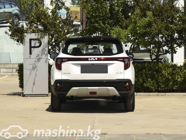 Kia Seltos I Рестайлинг 1.5 CVT