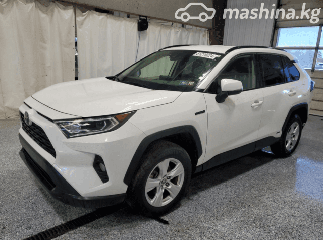 Toyota RAV4 V (XA50) Prime 2.5hyb AT 4WD