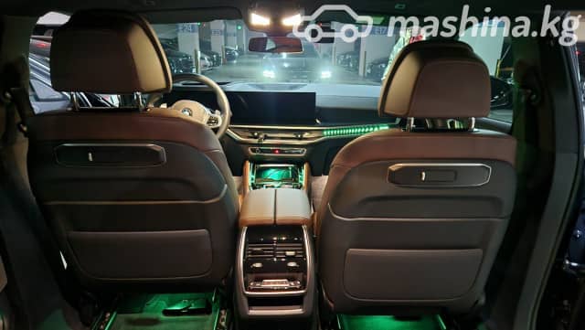 BMW X6 III (G06) Рестайлинг 40i 3.0 AT 4WD