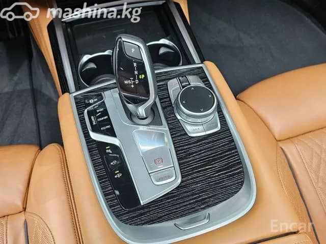 BMW 7 серии VI (G11/G12) Рестайлинг 740Li xDrive 3.0 AT 4WD