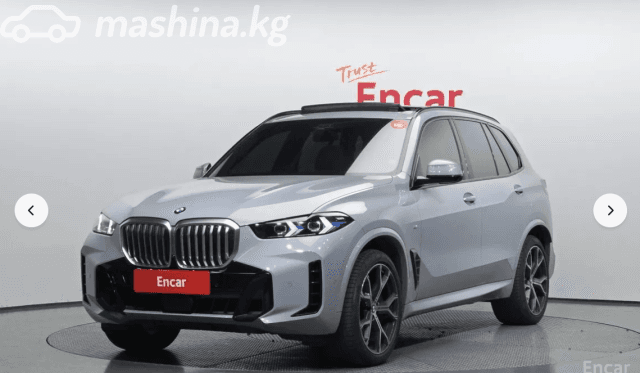 BMW X7 I (G07) Рестайлинг 40i 3.0 AT 4WD