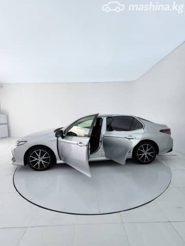 Toyota Camry (Japan) XV70 рестайлинг 2.5hyb AT