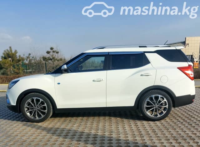 SsangYong Tivoli I 1.6d AT 4WD