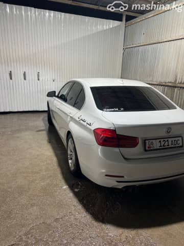 BMW 3 серии VI (F3x) Рестайлинг 330i 2.0 AT