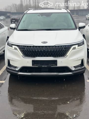 Kia Carnival IV 2.2d AT