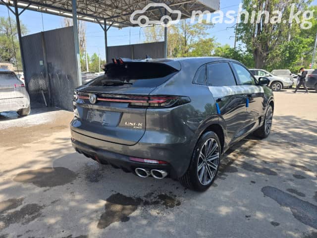 Changan UNI-K 2.0 AT 4WD